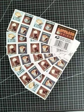 # 5572b US Espresso Drinks/Collection - A total of 100 stamps