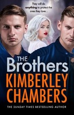 The Brothers: The gripping new thri..., Chambers, Kimbe