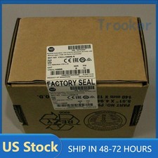 New AB 1763-L16BBB MicroLogix 1100 16 Point Controller 1763L16BBB US Free Tax