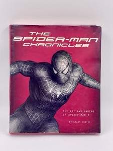 THE SPIDER-MAN CHRONICLES スパイダーマン3 洋書 THE SPIDER-MAN CHRONICLES スパイダーマン3 洋書