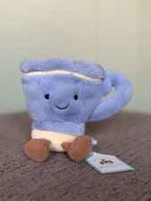 Seb Teacup Jellycat | Jelly Journal
