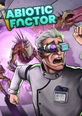 Abiotic Factor PC Download Steam Code Email Key