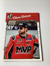 Chase Brisco-NASCAR Driver-2023 Donruss Racing #135