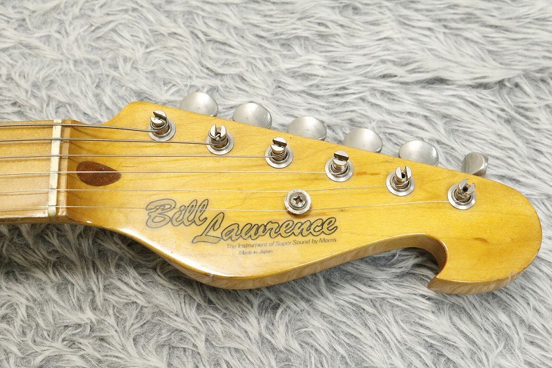 1990's made Bill Lawrence BL1-01M Stratocaster L-500 USA pickups