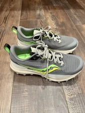 Saucony Peregrine 13 Men's Trail Running Shoes Size 8m, S20838-75