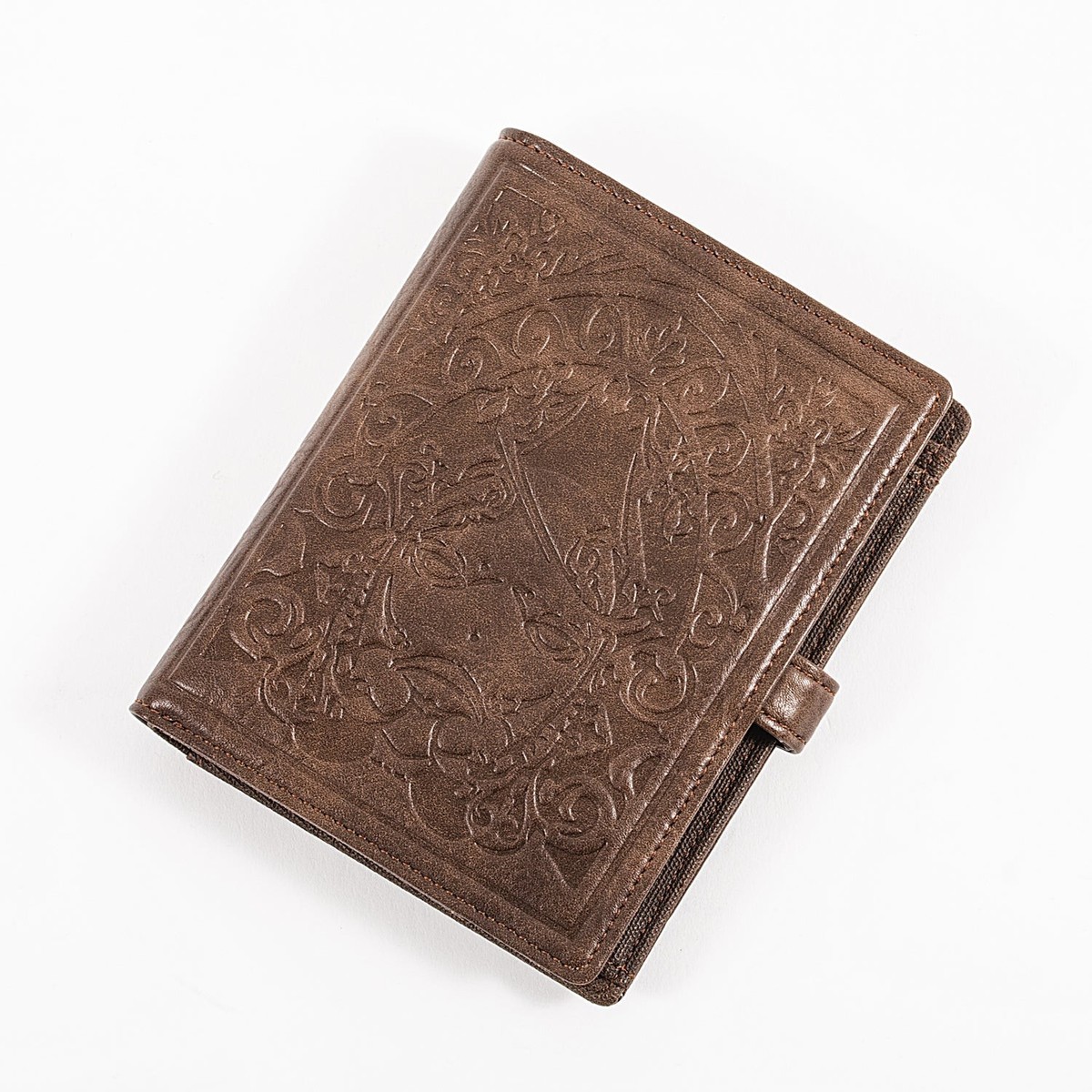 NieR Replicant ver.1.22474487139 White Book Model Bifold Wallet