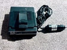 Vintage Maxon RD-2A Radar Detector, Anti-Falsing, Black, With Cord Tested Works