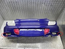 Pare-choc arrière Hyundai COUPE
