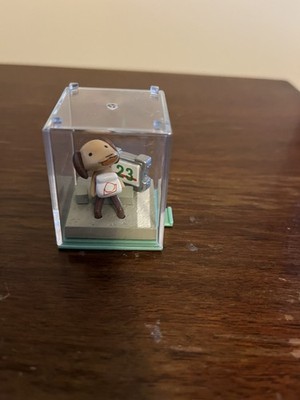 Doko Demo Issho Pocket World 2 Pierre Yamamoto Mini Figure - Bandai 1998