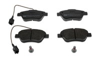 Bremsbelagsatz Scheibenbremse Premier ECO Friction Ferodo FDB1946 FüR Fiat Punto