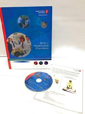 BLS for Healthcare Providers by American Heart Association