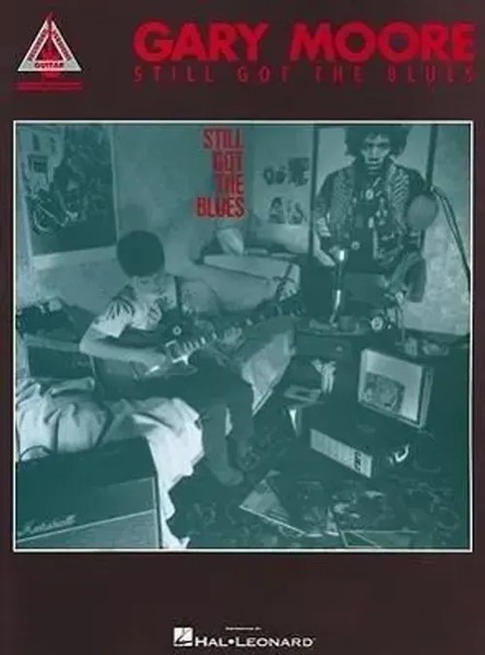 Gary Moore: Still Got The Blues | Gary Moore | Englisch | Taschenbuch | Buch-image