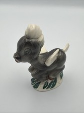 Vintage Rare 1940 Walt Disney Fantasia  Vernon Kilns Baby Pegasus #19