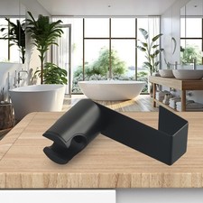 Sprayer Holder Bracket For Shower Fixed Holder HandHeld Sprayer Stainless Steel