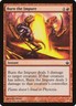 Burn the Impure Mirrodin Besieged Regular mtg magic card F#439