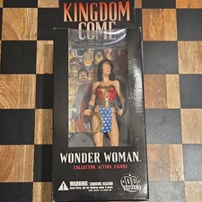 DC Direct Kingdom Come Wonder Woman Collector...