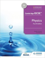 Cambridge Igcse(Tm) Physics ~ Heather Kennett ~ 9781398310544