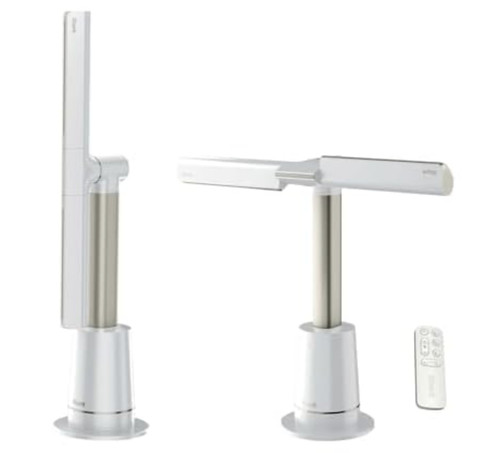 SHARK TURBOBLADE XL ULTRA-POWERFUL BLADELESS TOWER FAN UT205 - WHITE