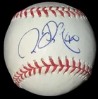 Chien-Ming Wang Signed Official Rawlings MLB baseball New York Yankees JSA JD
