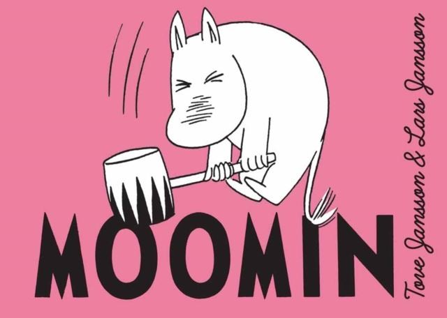 Moomin Adventures: Book Three by Tove Jansson Paperback