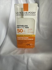 La Roche Posay Anthelios UVMune 400 Oil Control Dry Touch Fluid SPF50 50ml NIB