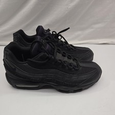 靴 NIKE Air Max 95 Essential 26.0 All Black Nike Air Max 95 Essential Triple Black for Sale - Authenticity