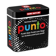 punto Spieler: 2-4, Dauer: ca. 20 Minuten