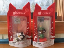 Tonies Christmas Bundle Favorite Children's Songs Favorite Tales Audiobook, NEW