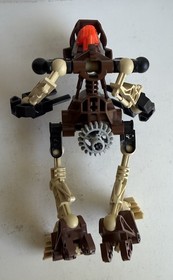 LEGO BIONICLE LOT 8534 Tahu 8560 Pahark 8568 Toa Nuva 99% COMPLETE No Manuals