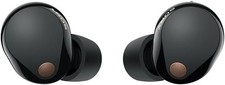 Sony WF-1000XM5/B The Best Truly Wireless Bluetooth Earbuds - Black