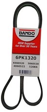 6PK1320 OEM Quality Serpentine Belt