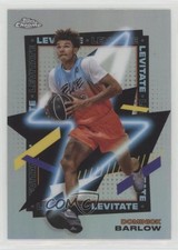 2021-22 Topps Chrome OTE Overtime Elite Levitate Dominick Barlow #LEV-1 0c2