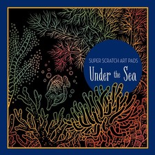 Super Scratch Art Pads