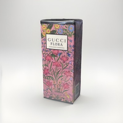 Gucci Flora Gorgeous Gardenia Eau de Parfum 50 ml EDP Neu & OVP Damen Parfum