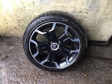 CITROEN DS3 ALLOY WHEEL 17