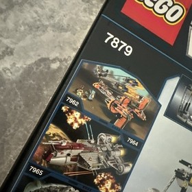 LEGO Star Wars: Hoth Echo Base (7879) LIMITED EDITION