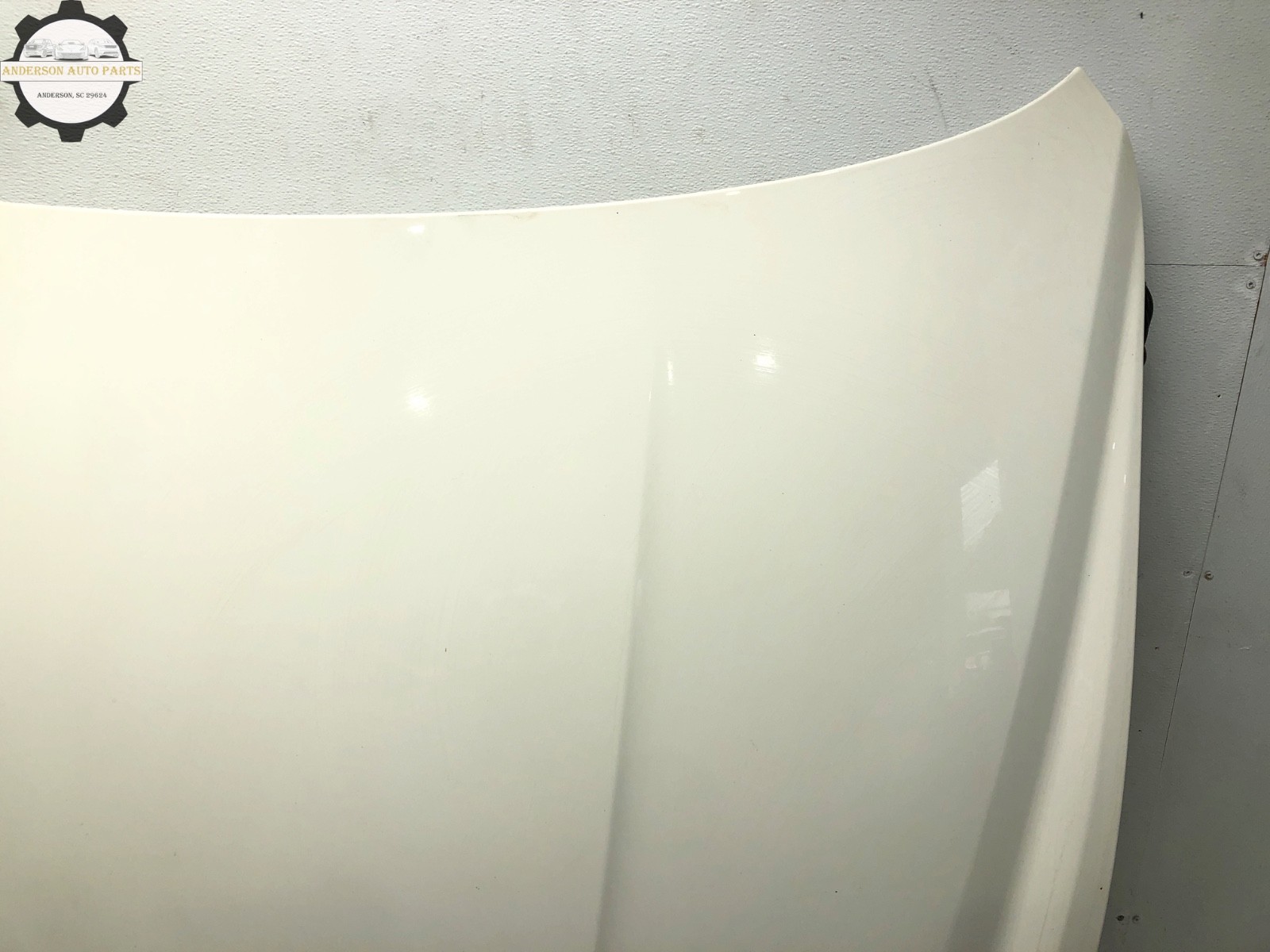 2014-2018 MASERATI GHIBLI S Q4 FRONT HOOD PANEL HOOD ASSEMBLY OEM.