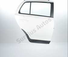 Porte arrière et accessoires Toyota URBAN CRUISER