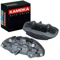 2X Kamoka Bremssattel Vorne L+R FüR Mercedes A205 C205 W205 S205 Sportpaket
