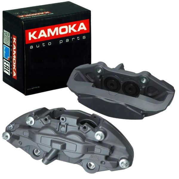2X Kamoka Bremssattel Vorne L+R FüR Mercedes A205 C205 W205 S205 Sportpaket-image