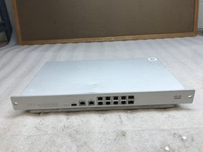Cisco Meraki MX100-HW Cloud Managed Security Appliance Firewall - Unclaimed