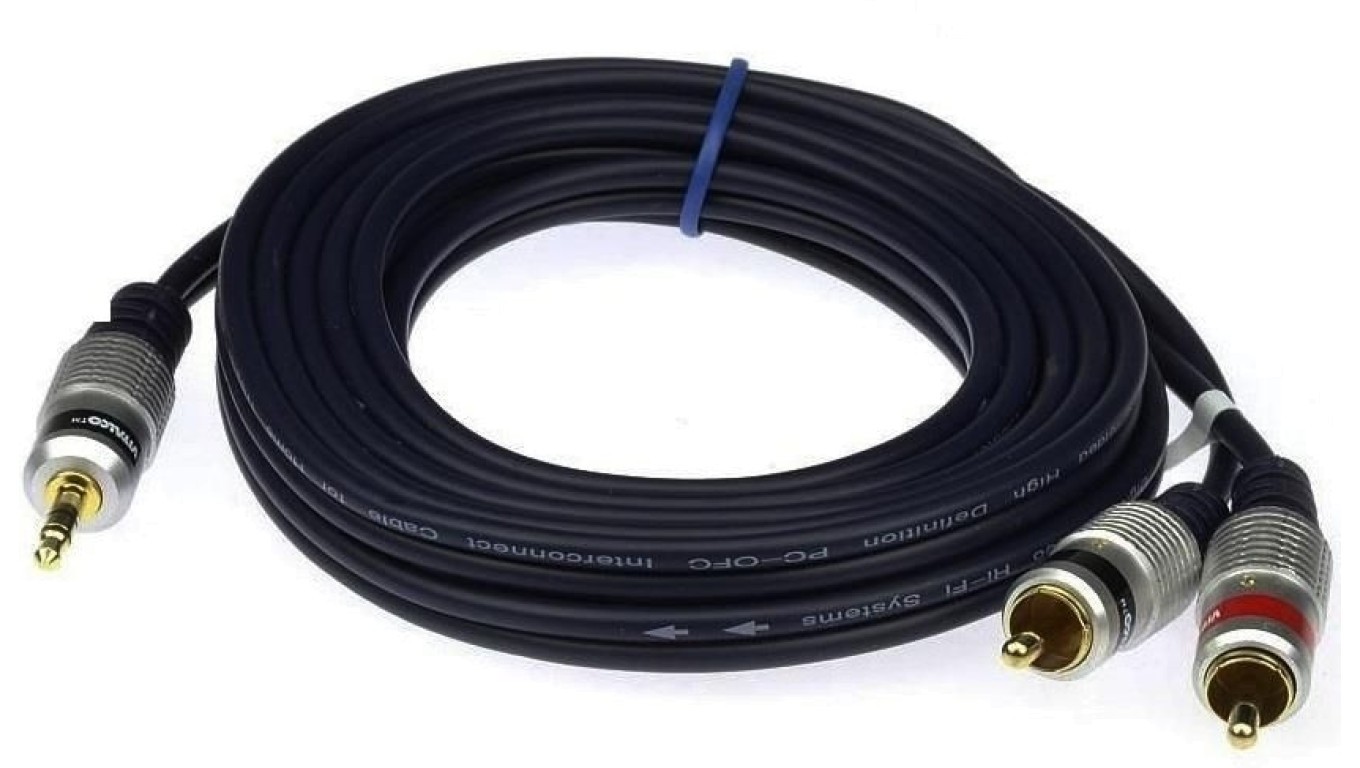 5902887070815 Вес кабеляРазъем 35-весовой 2RCA digital JKD10 05м МУЛЬТИПРОЕКТ 3390₽