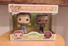 Funko Pop! Television Psych Shawn Spencer & Burton Guster Gus 2 Pack Vinyl Figs