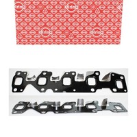 Elring 789.400 AbgaskrüMmerdichtung FüR Opel Astra J Corsa D Meriva B 1.3 Cdti