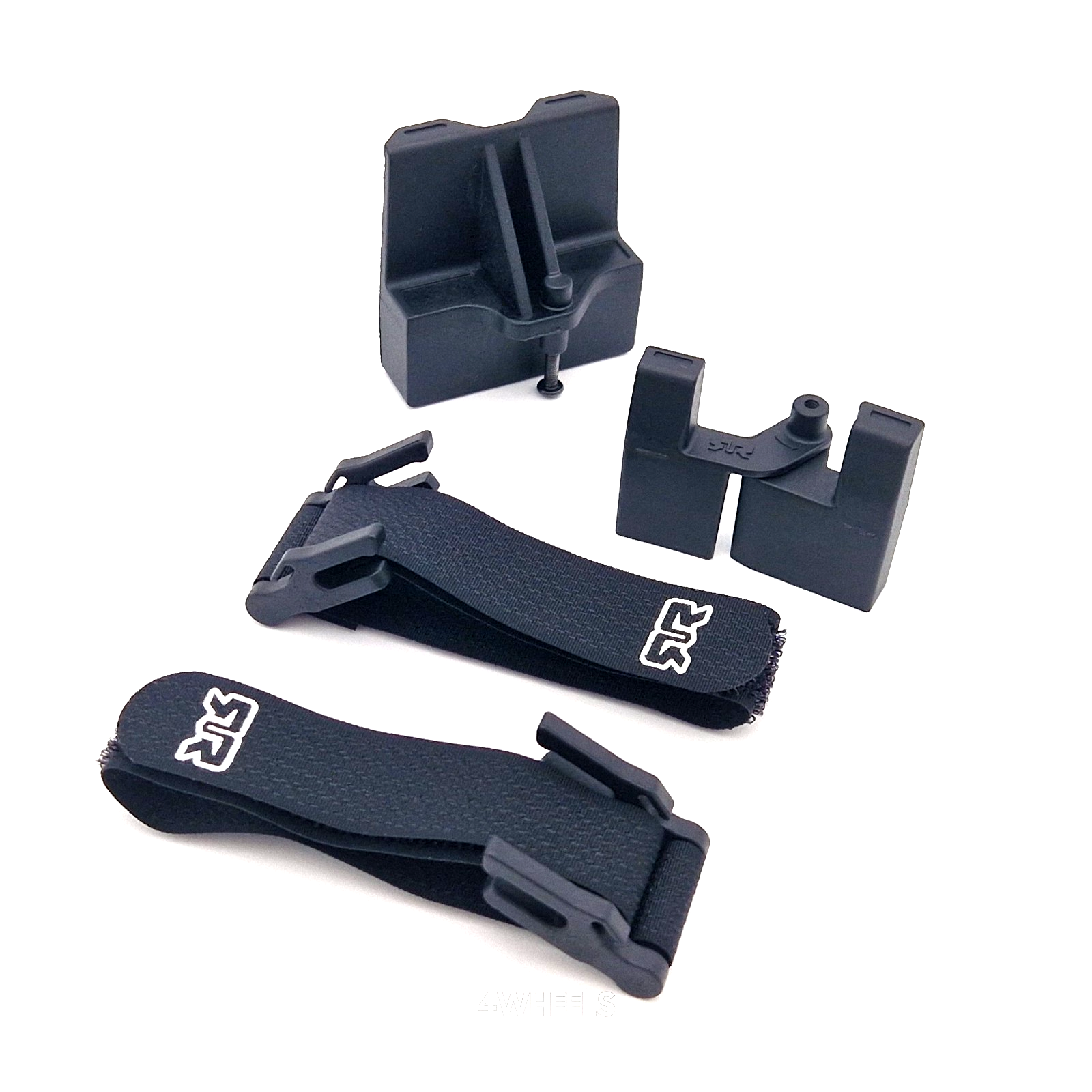 ARRMA 4S Kraton Outcast Mojave Battery Mounting Set ARA320637