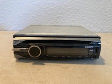 Sony Cdx-gt55uiw Mp3usbcd Player In Dash Receiver
