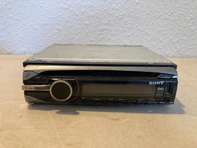 Sony CDX-GT55UIW MP3/USB/CD Player In Dash Receiver