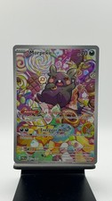 Morpeko 206/182 Illustration Rare Paradox Rift Pokemon Holo Near Mint on eBay