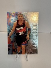 1996-97 Fleer Metal Jason Kidd #203 Phoenix Suns HOF Point Guard NM