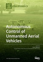 Autonomous Control Of Unmanned Aerial Vehicles | Taschenbuch | Englisch (2019)